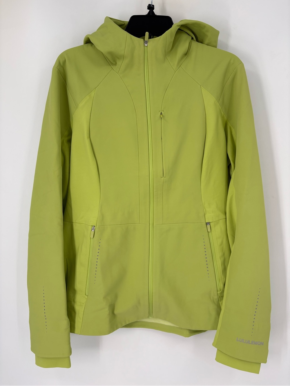 Lululemon Cross Chill Performance Jacket Size 14